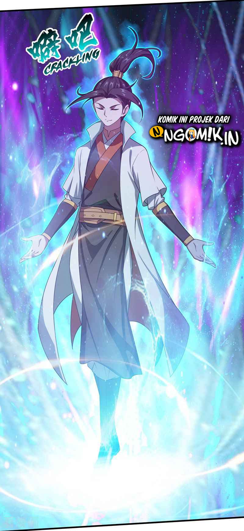 Matchless Emperor Chapter 18 Gambar 14